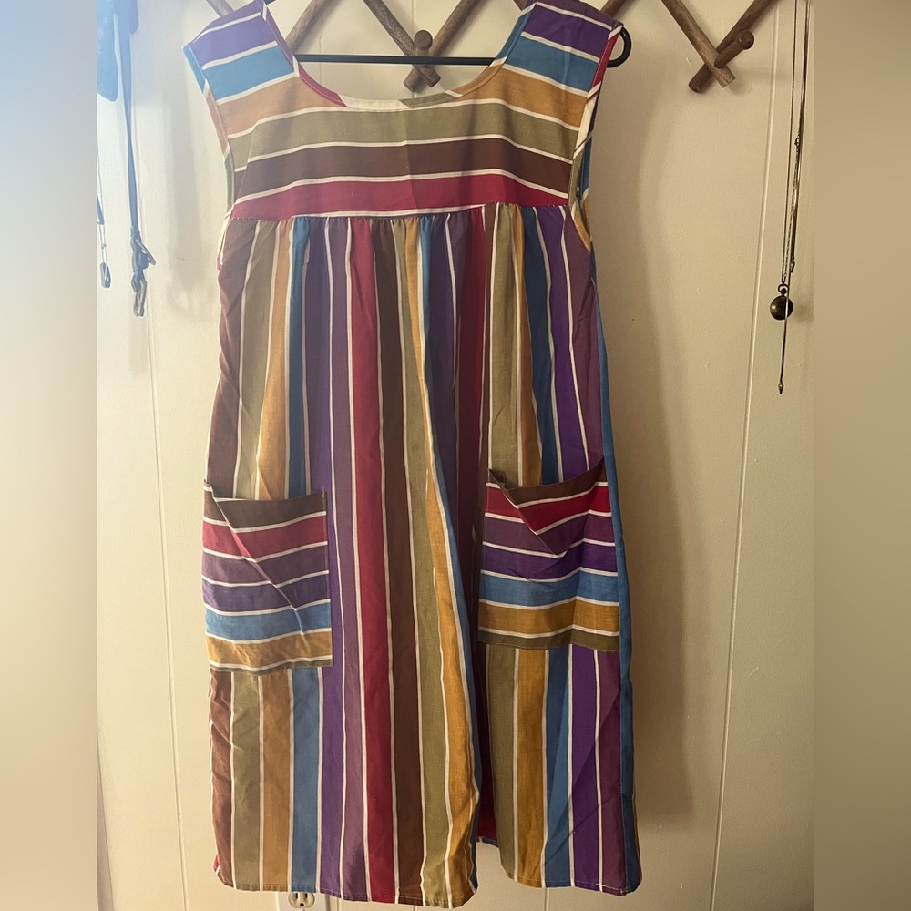 Vintage handmade dress